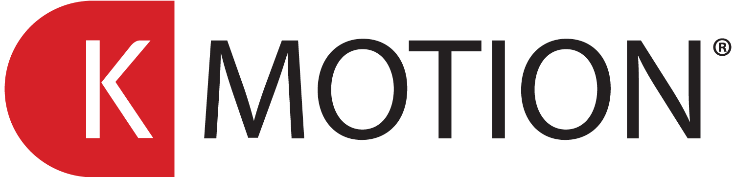 K-Motion logo – K-Vest 3D motion capture golf training at Lago Golf, Port Coquitlam