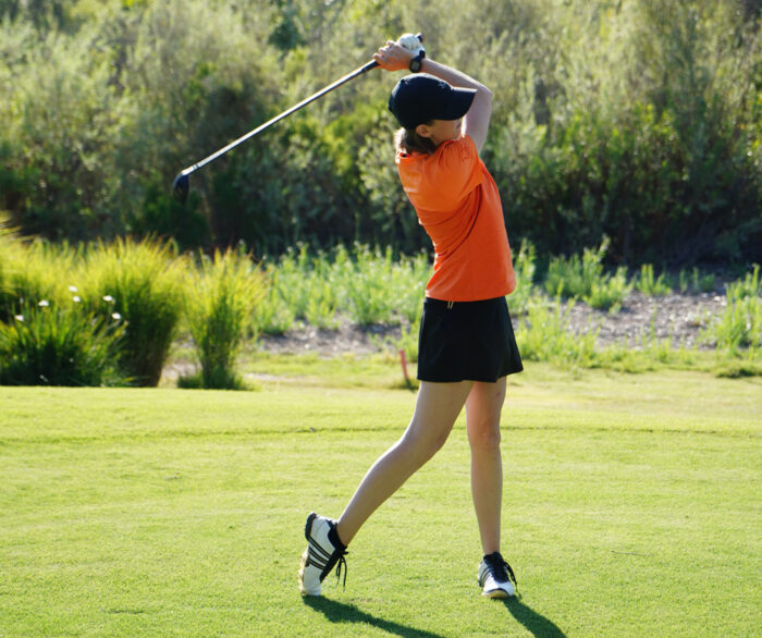 LADIES ONLY GOLF LESSONS - LAGO GOLF ACADEMY