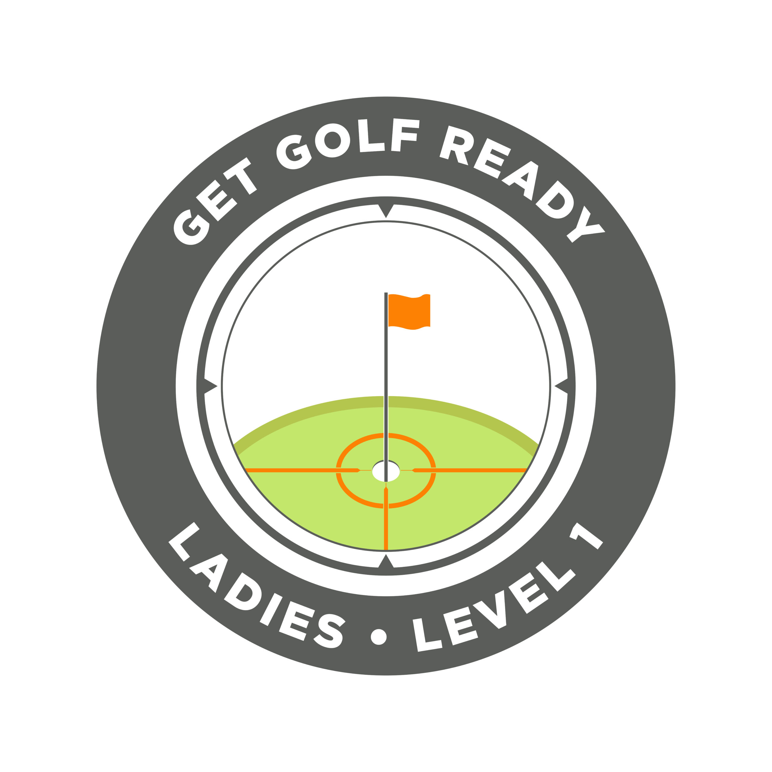 Ladies Only Get Golf Ready Level 1
