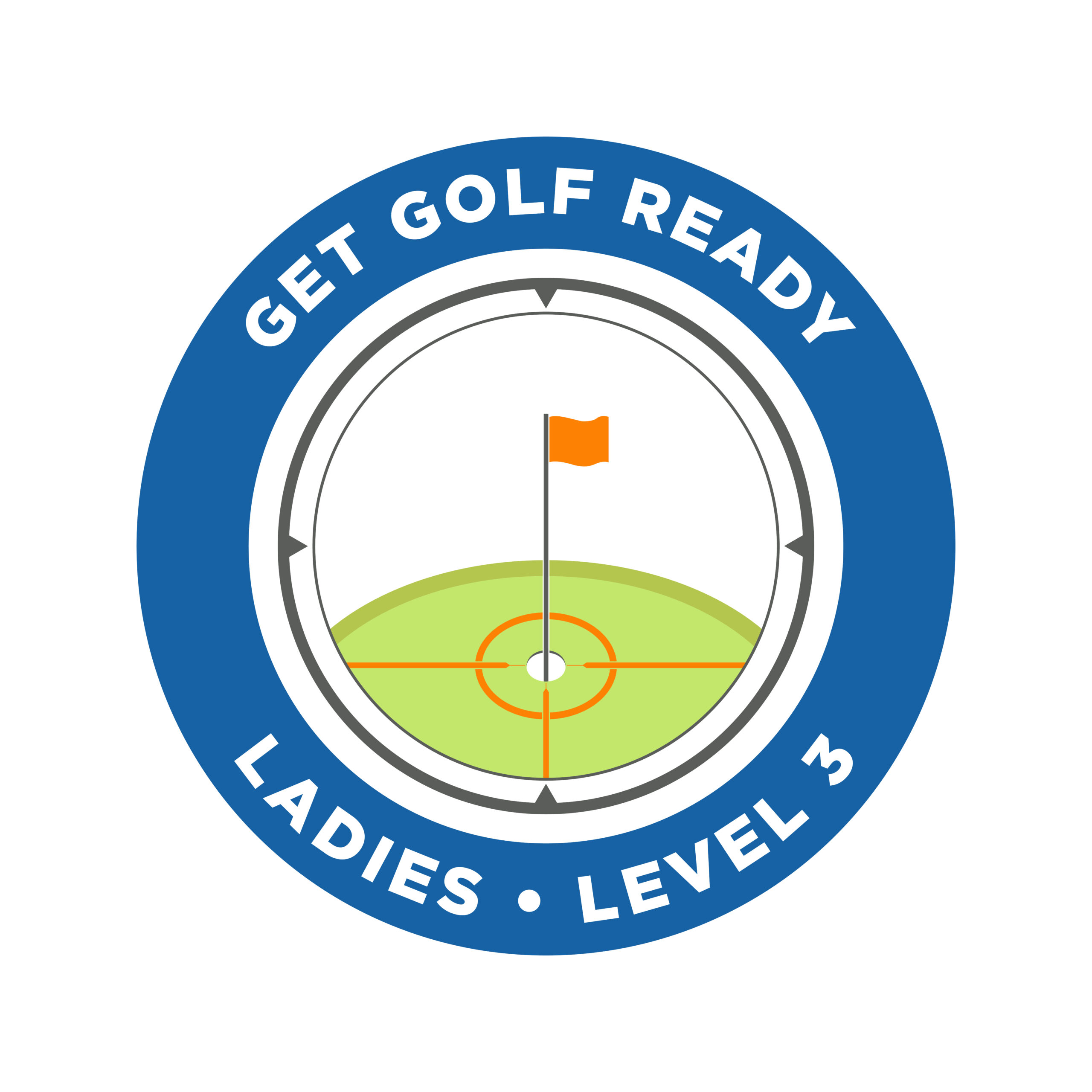 Ladies Only Get Golf Ready Level 3