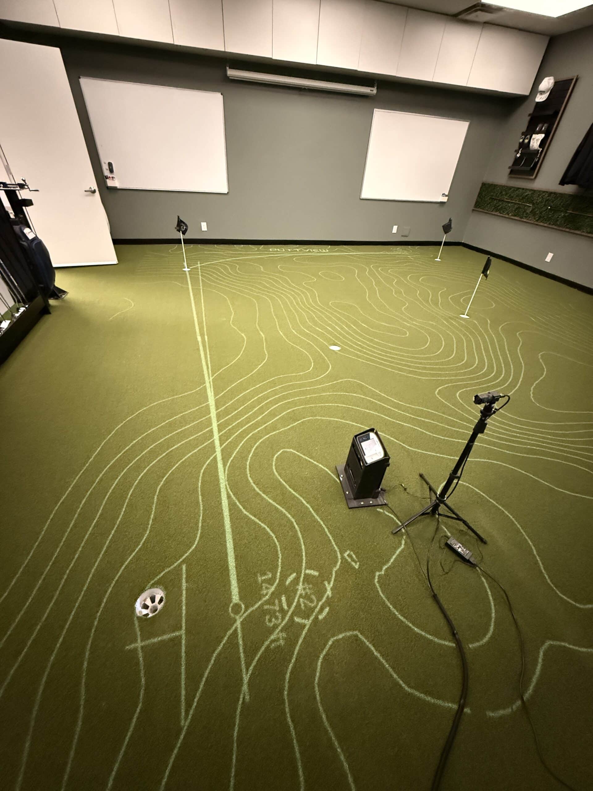 golf putting, golf putting lessons, golf instruction, putter fitting, 