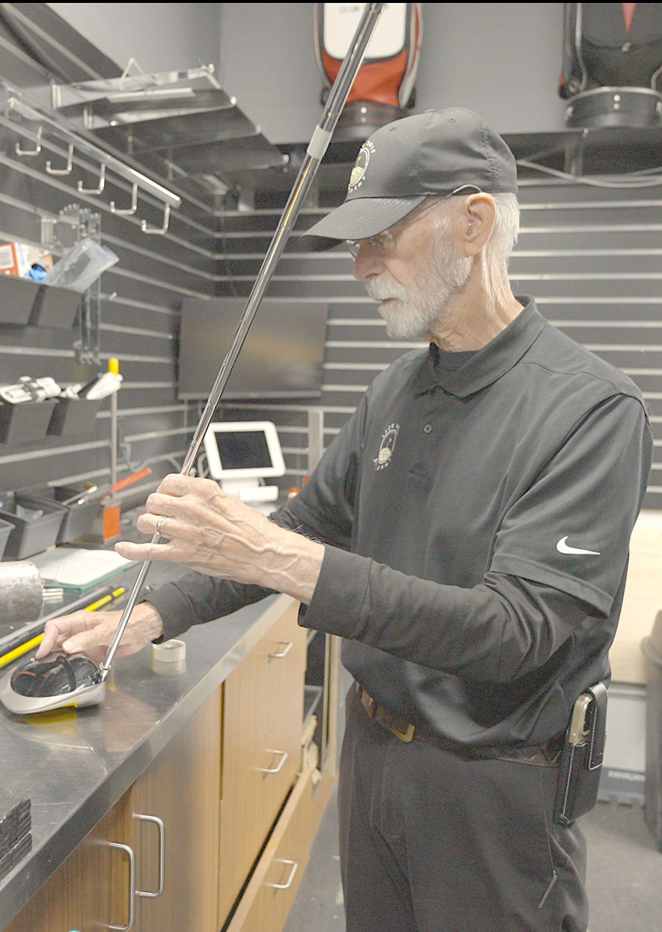 Golf Equipment Assessment - Lago Golf - Port Coquitlam