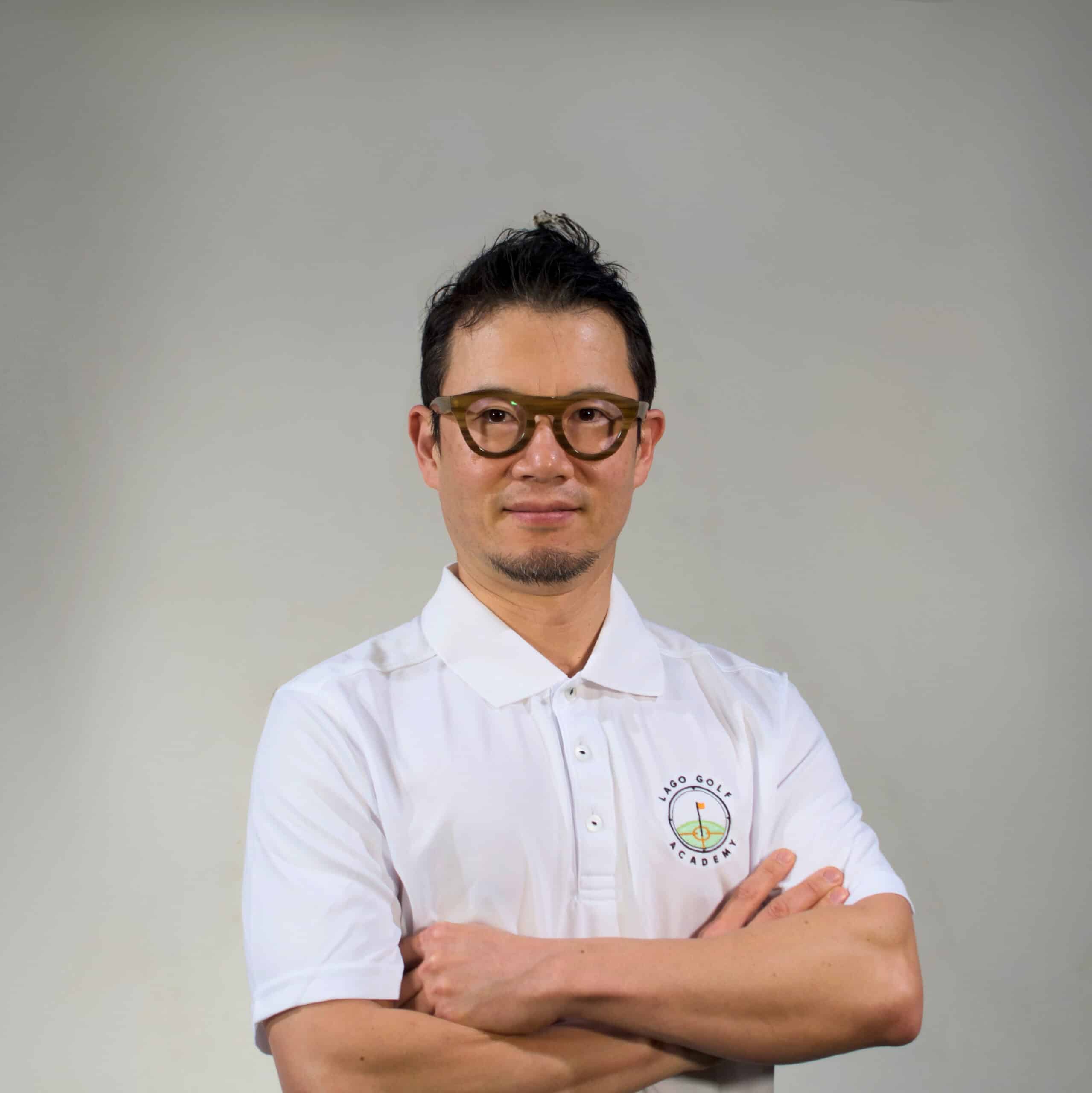 GOLF INSTRUCTOR JT CHUNG  - KOREAN