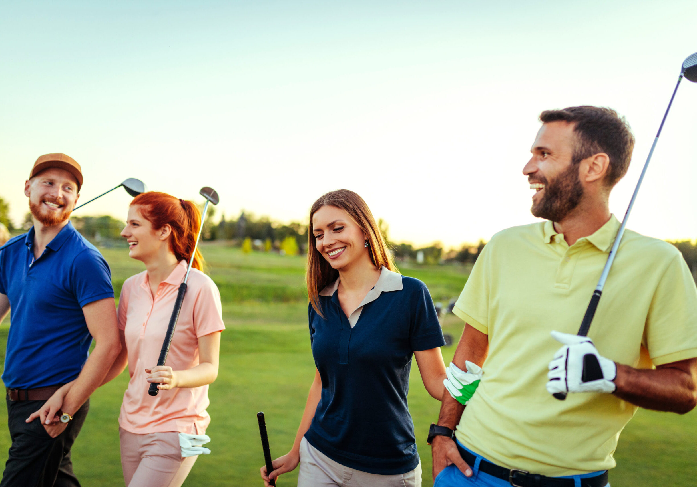 COUPLES GOLF LESSONS