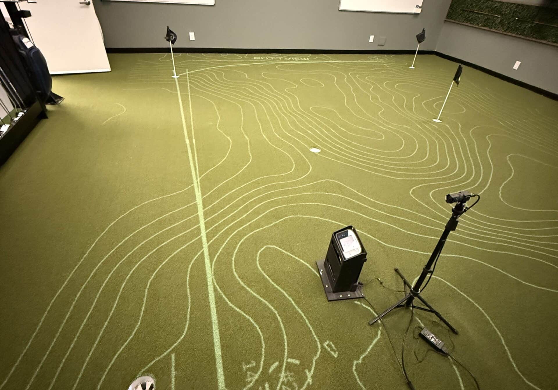 golf putting, golf putting lessons, golf instruction, putter fitting, 
