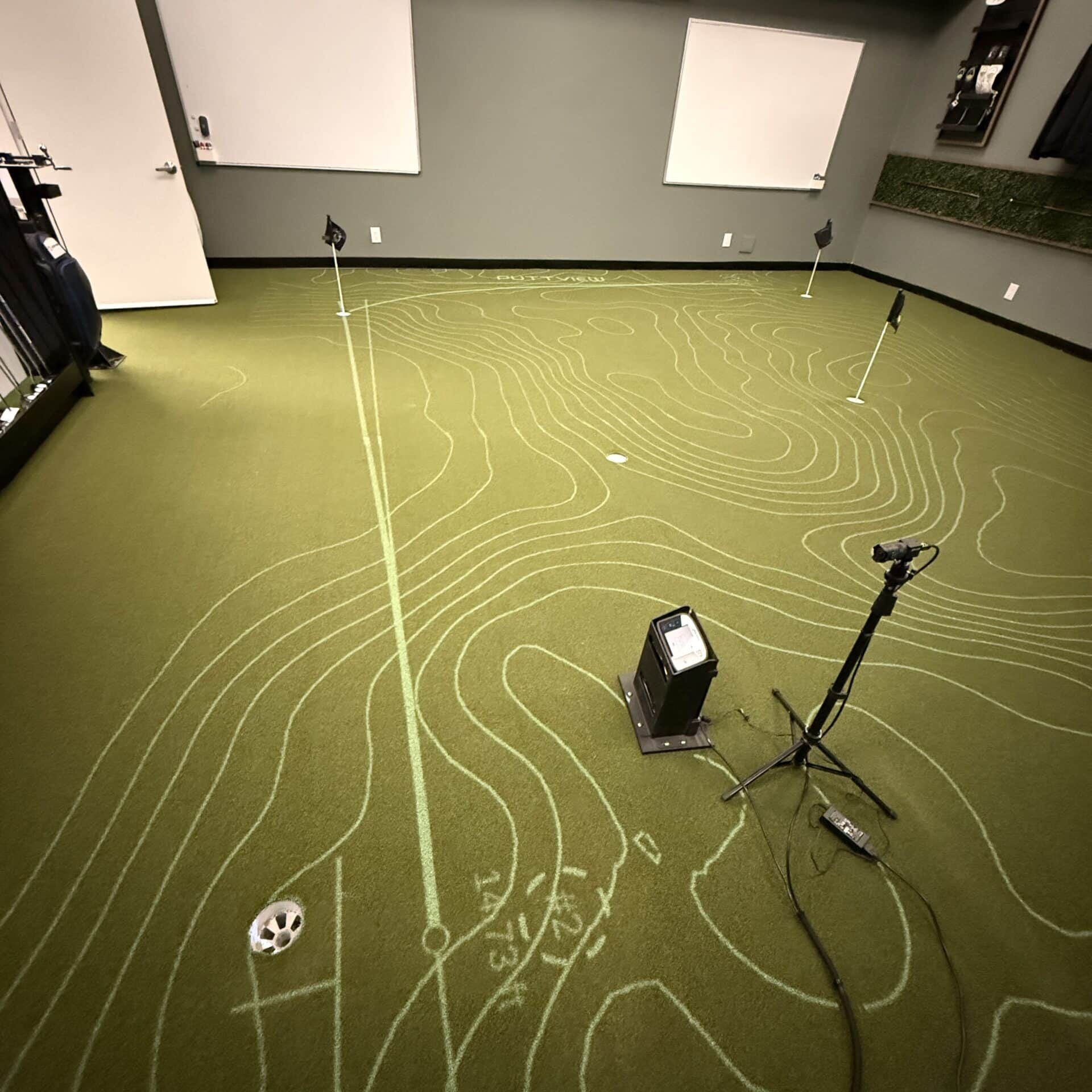 golf putting, golf putting lessons, golf instruction, putter fitting, 