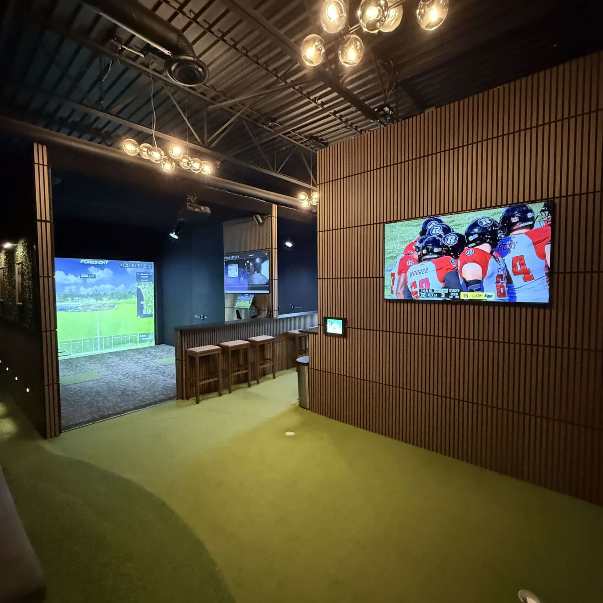 Lago Golf - The Loft