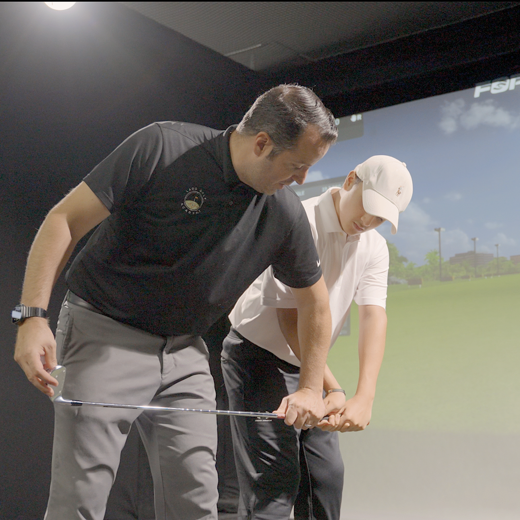 JUNIOR GOLF LESSON THE LAB junior golf lessons coquitlam port coquitlam vancouver burnaby