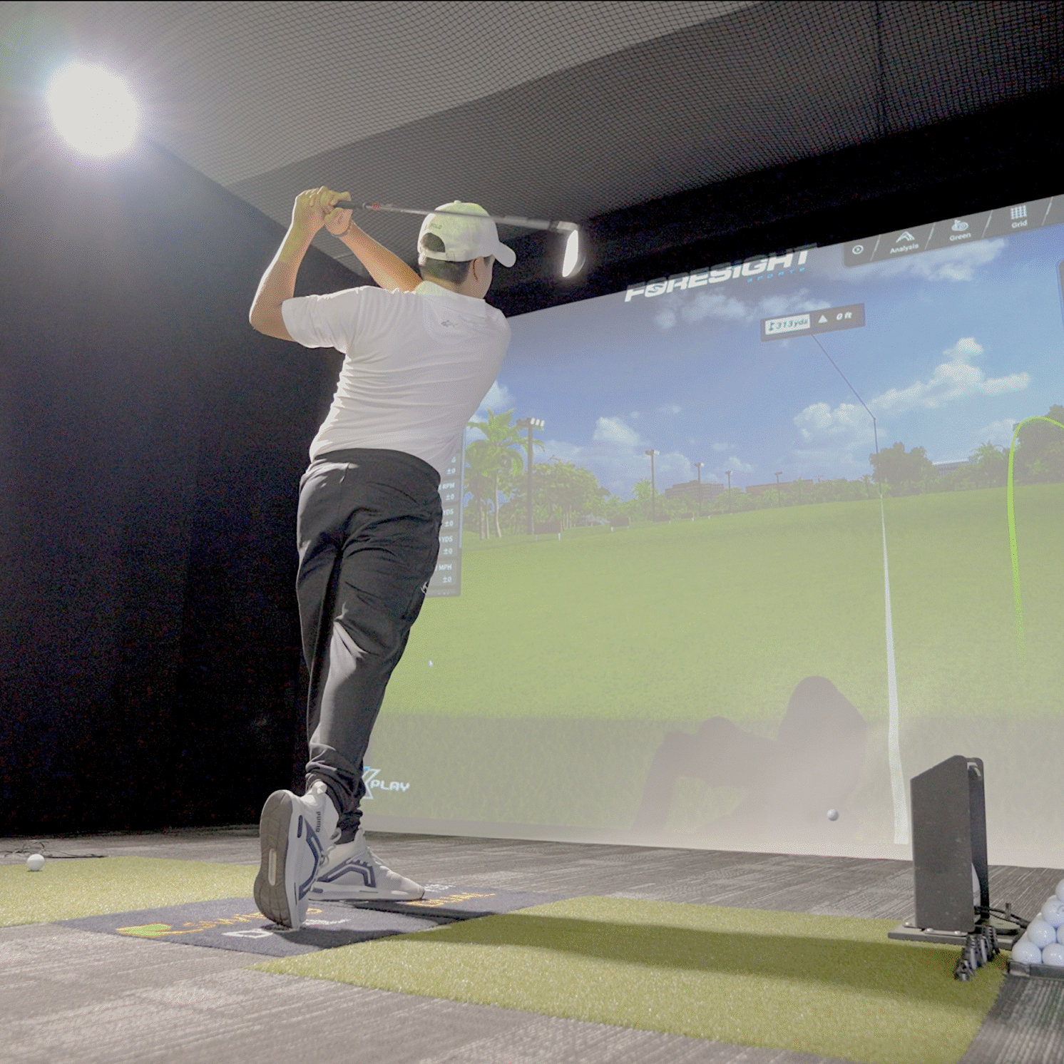 JUNIOR GOLF SHOT THE LAB junior golf lessons coquitlam port coquitlam vancouver burnaby